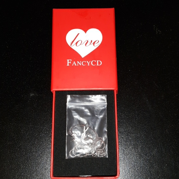 New "Always My Mother Forever My Friend" Necklace - Picture 4 of 4